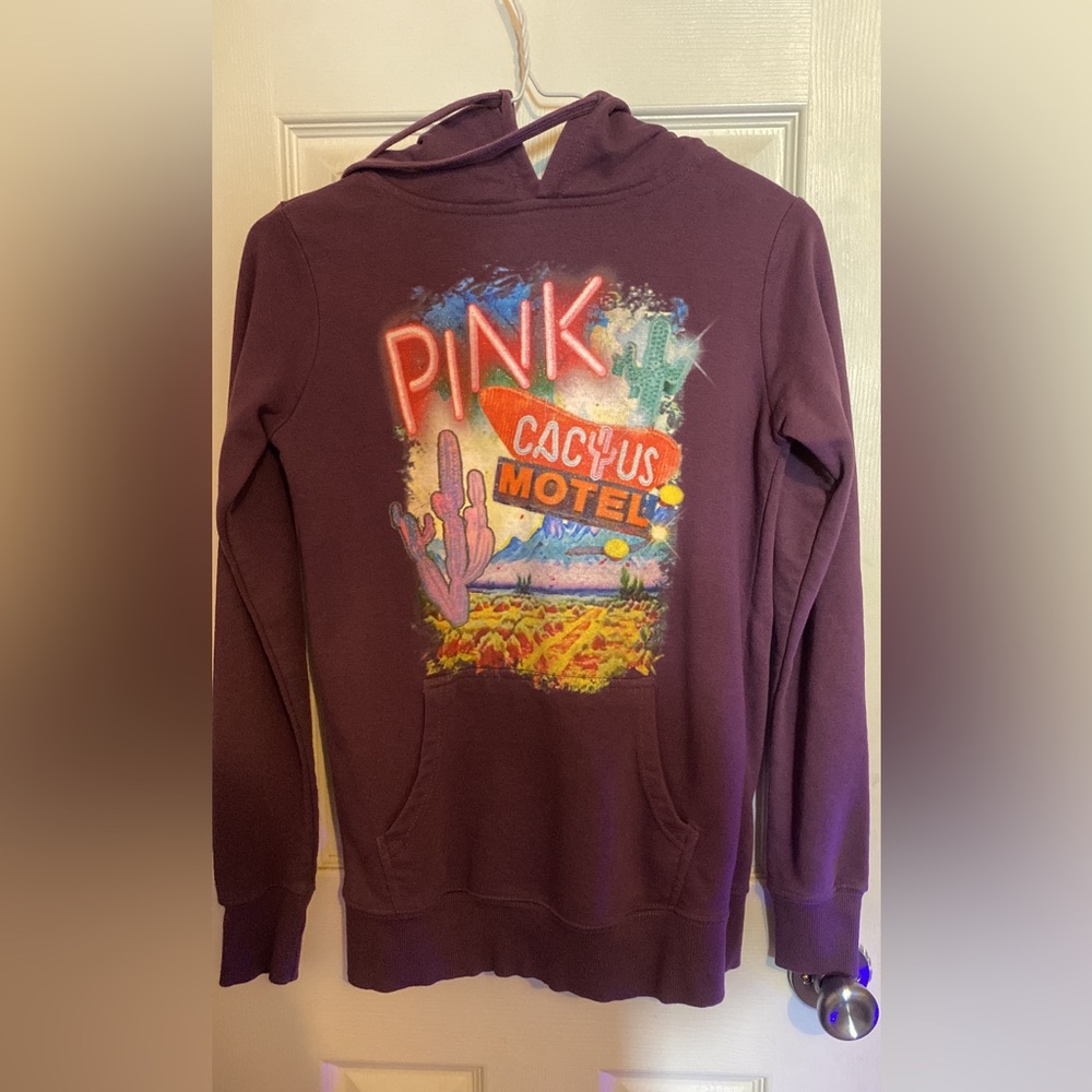 Brand new purple hoodie